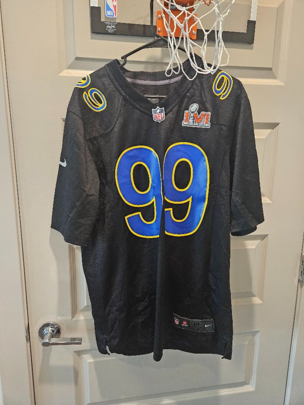 Nike Los Angeles Rams Jersey Aaron Donald